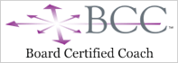 Board Certified Coach